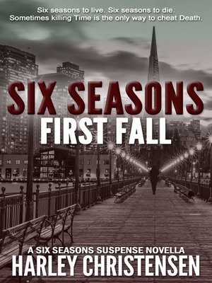 cover image of First Fall (Six Seasons Suspense Series, Book 1)